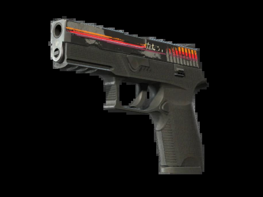 StatTrak™ P250 | Кассета (Закалённое в боях)