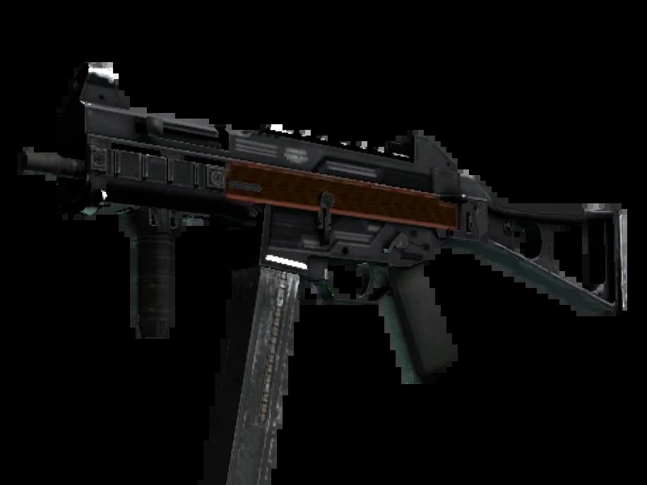 UMP-45 | Блокпост (После полевых испытаний)