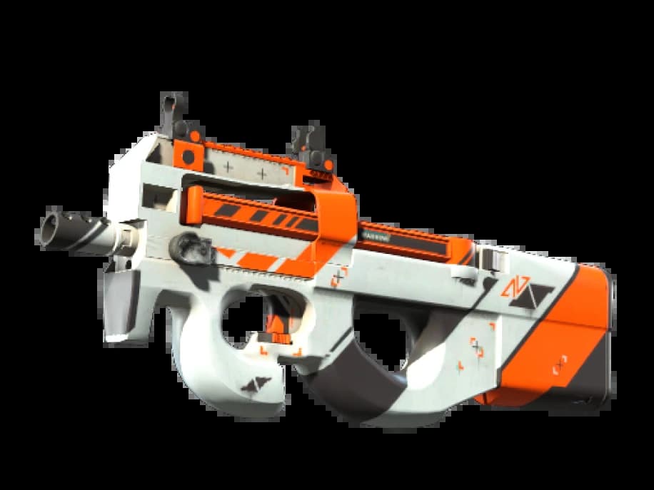 P90 | Азимов (Прямо с завода)