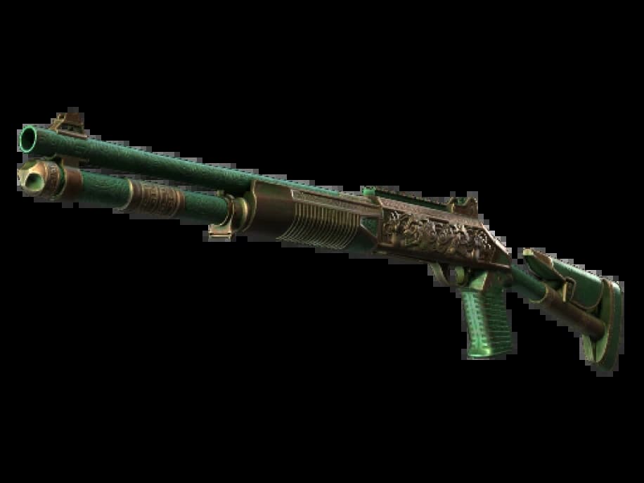 XM1014 | Настороже (Закалённое в боях)
