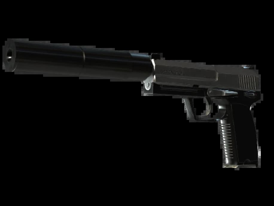 USP-S | Нержавейка (Прямо с завода)