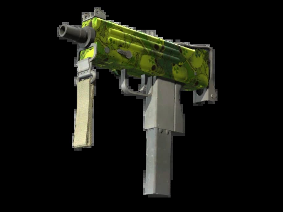 Сувенирный MAC-10 | Ядерный сад (Прямо с завода)