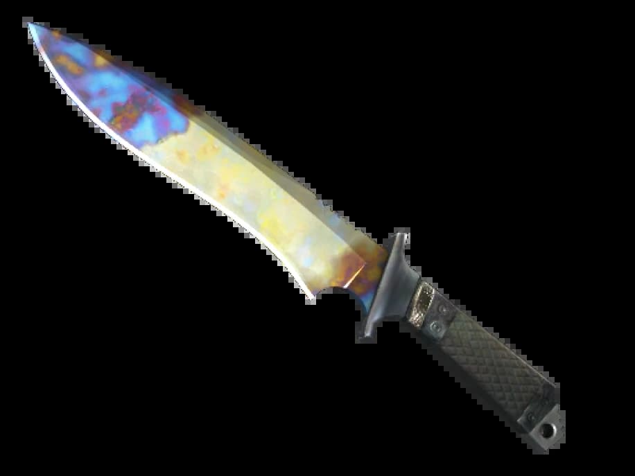 ★ StatTrak™ Classic Knife | Case Hardened (Minimal Wear)