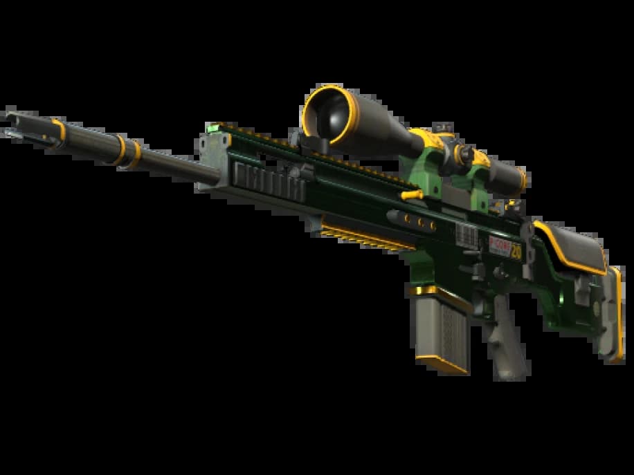 SCAR-20 | Генератор (Поношенное)