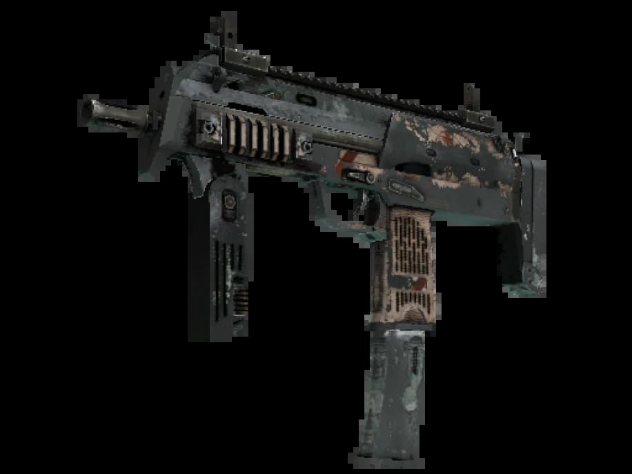 MP7 | Особая доставка (Закалённое в боях)