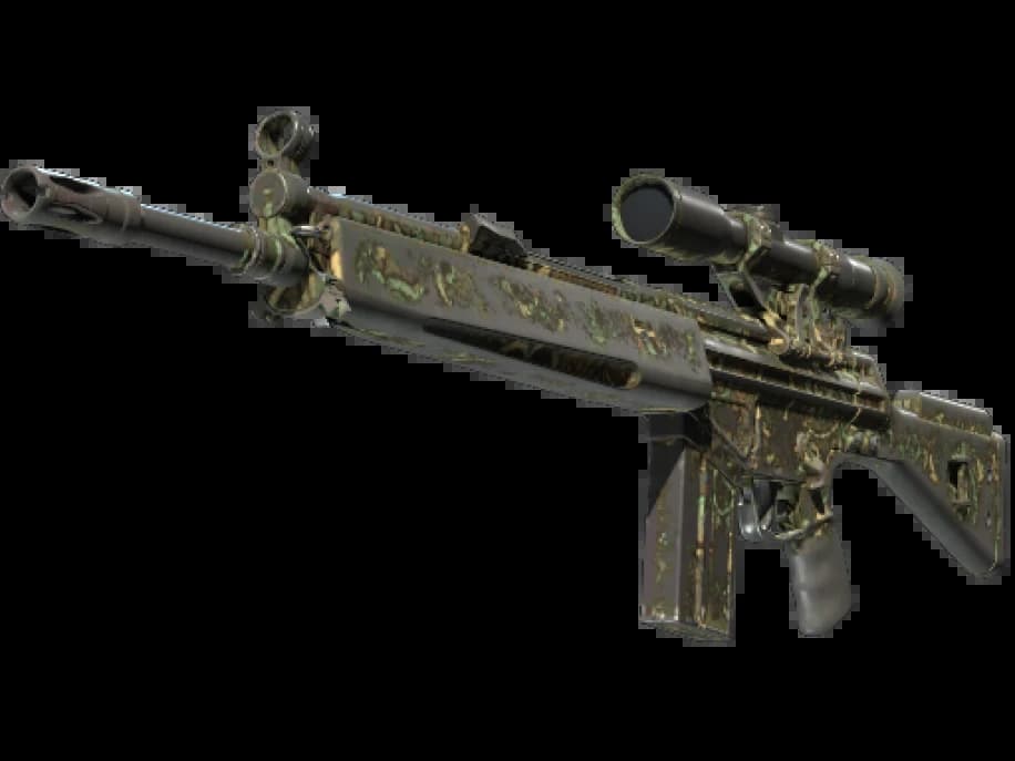 G3SG1 | Новые корни (Закалённое в боях)