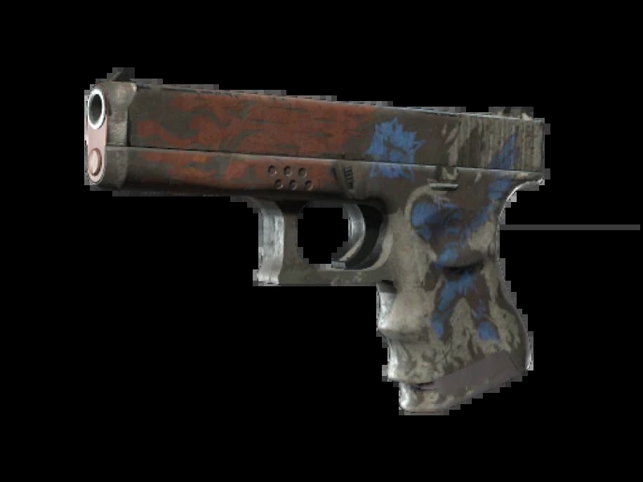 StatTrak™ Glock-18 | Жертвенность (Закалённое в боях)