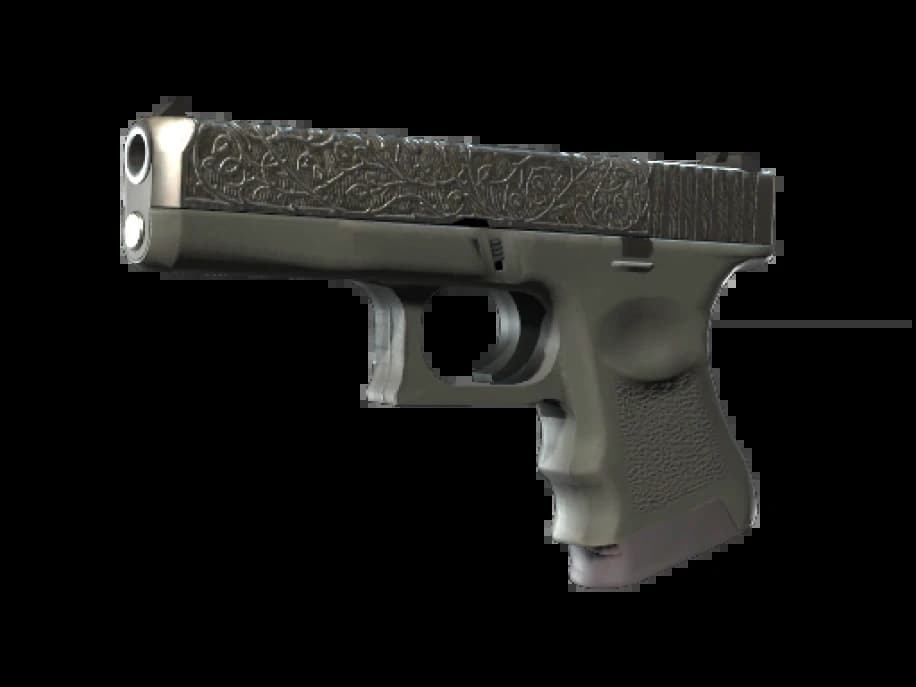Glock-18 | Литьё (Прямо с завода)