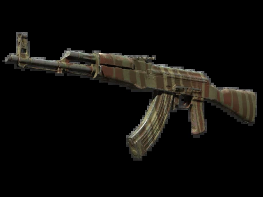 AK-47 | Хищник (Поношенное)