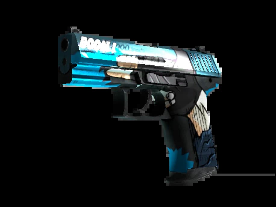 StatTrak™ P2000 | Пистолет (Прямо с завода)
