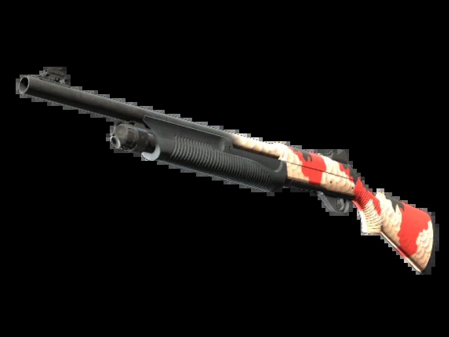 StatTrak™ Nova | Карп кои (Немного поношенное)