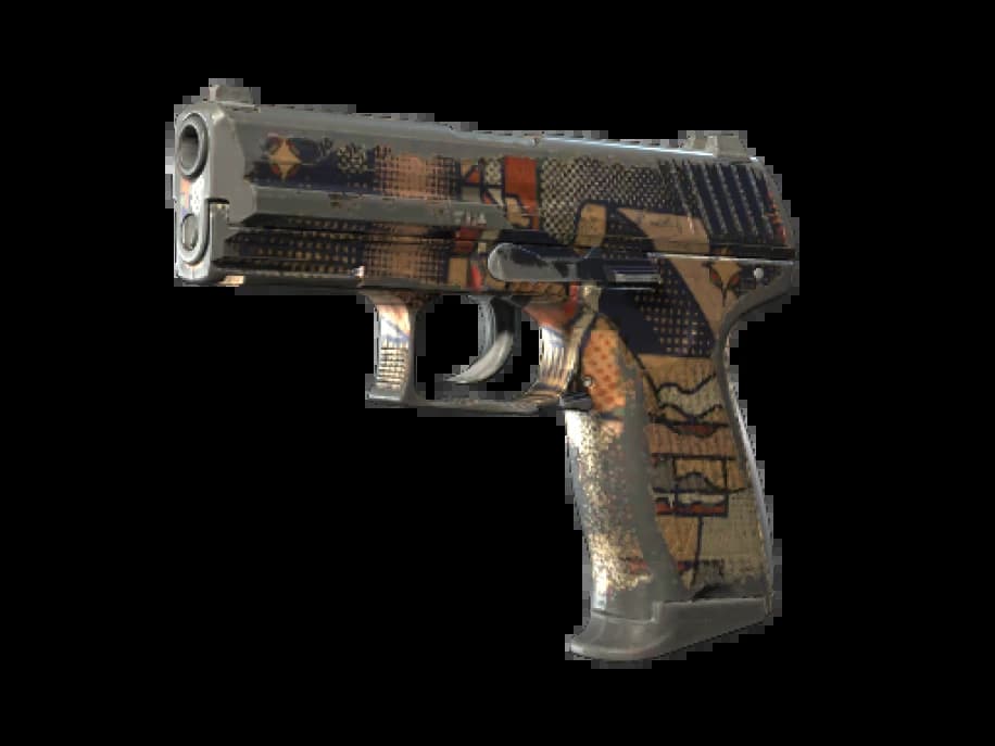 P2000 | Космическая гонка (Закалённое в боях)