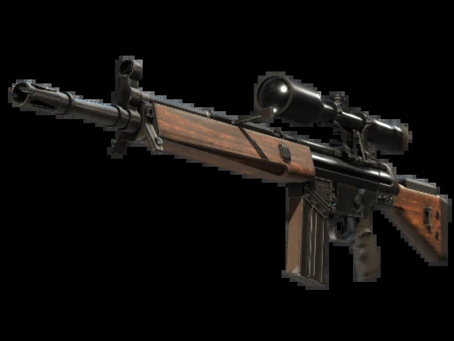 StatTrak™ G3SG1 | Следопыт (Прямо с завода)