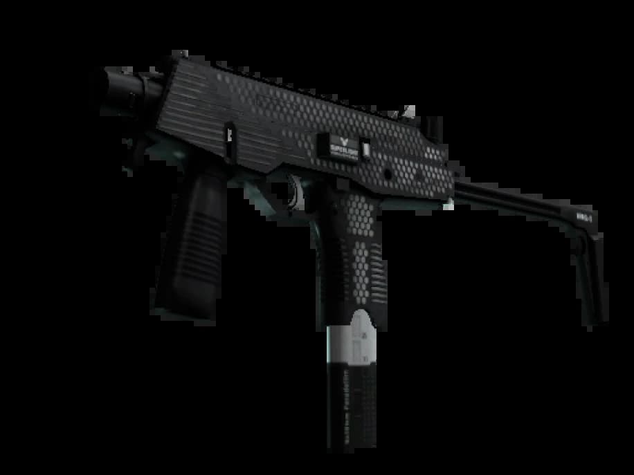 MP9 | Пушинка (Закалённое в боях)