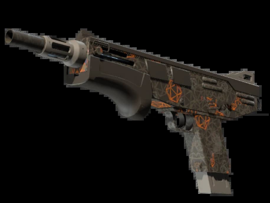 MAG-7 | Объемные шестиугольники (Прямо с завода)