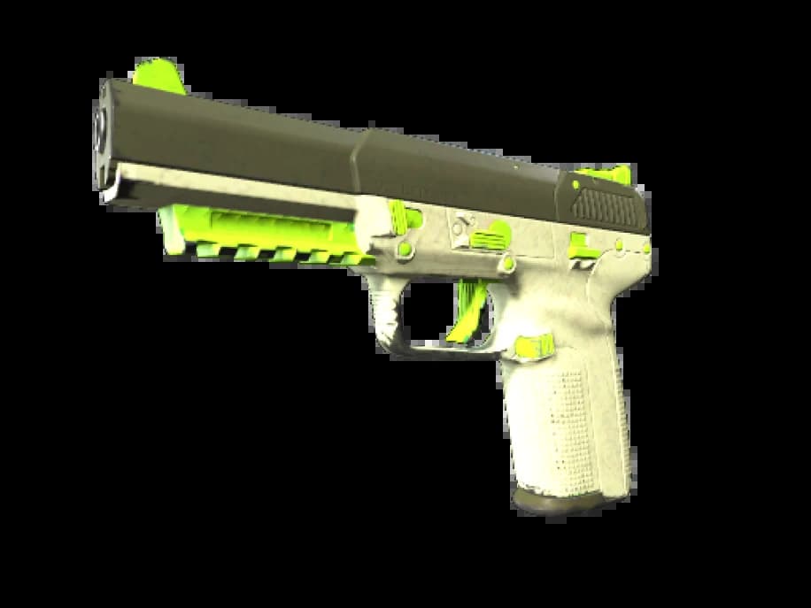 Сувенирный Five-SeveN | Лихач (После полевых испытаний)