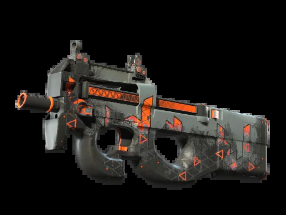 P90 | Треугольник (Немного поношенное)