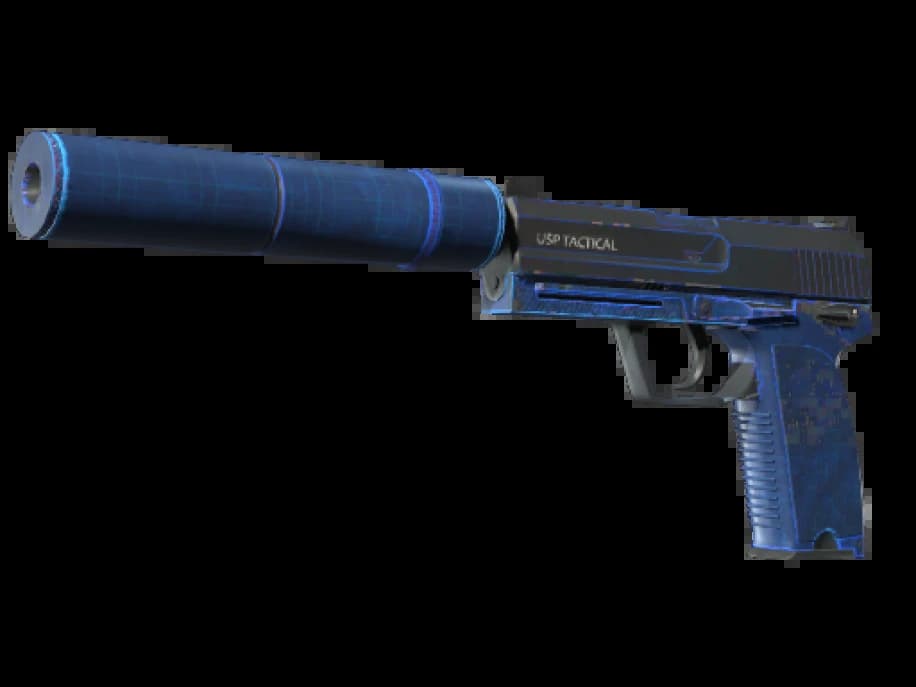USP-S | Калька (После полевых испытаний)