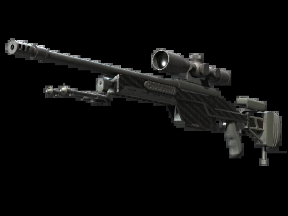 SSG 08 | Углепластик (Прямо с завода)