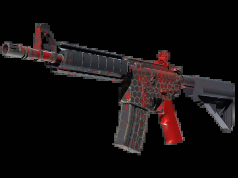 Сувенирный M4A4 | Преобразователь (Прямо с завода)