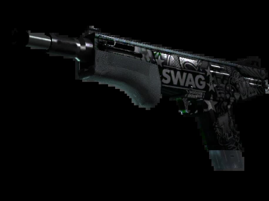 MAG-7 | ПОНТ-7 (Закалённое в боях)