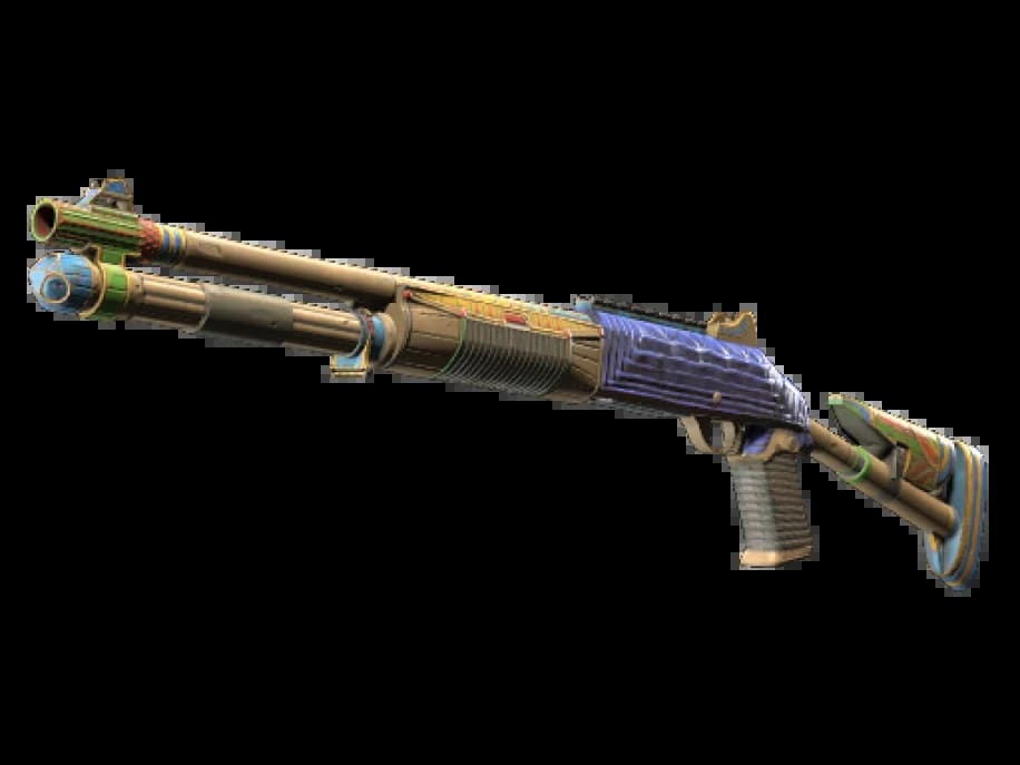 XM1014 | Погребённый (Прямо с завода)