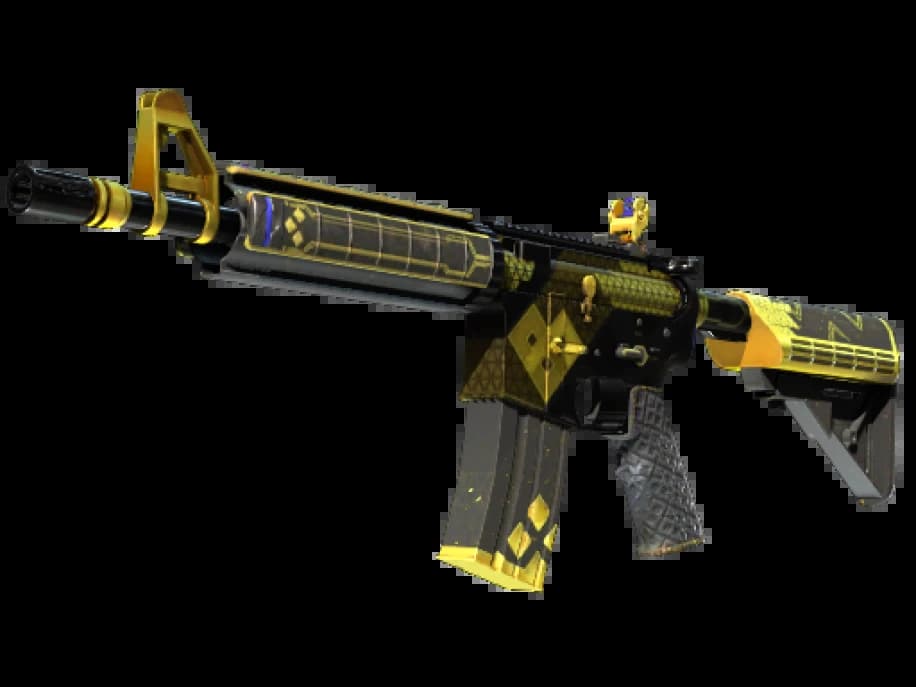 M4A4 | Коалиция (Немного поношенное)