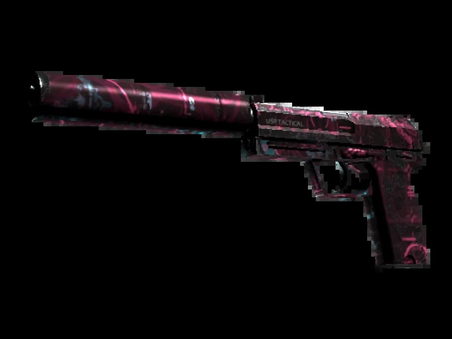 USP-S | Цель найдена (Поношенное)