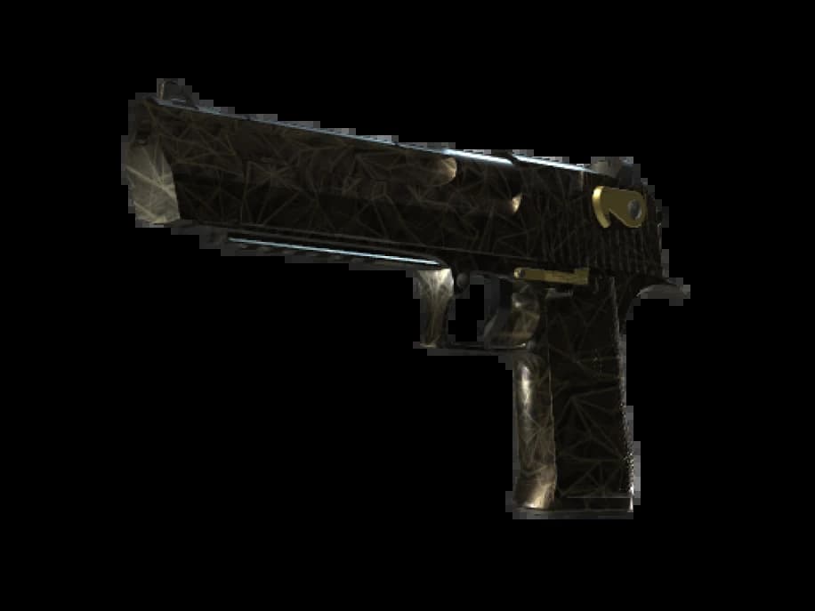 Desert Eagle | Метеорит (Немного поношенное)
