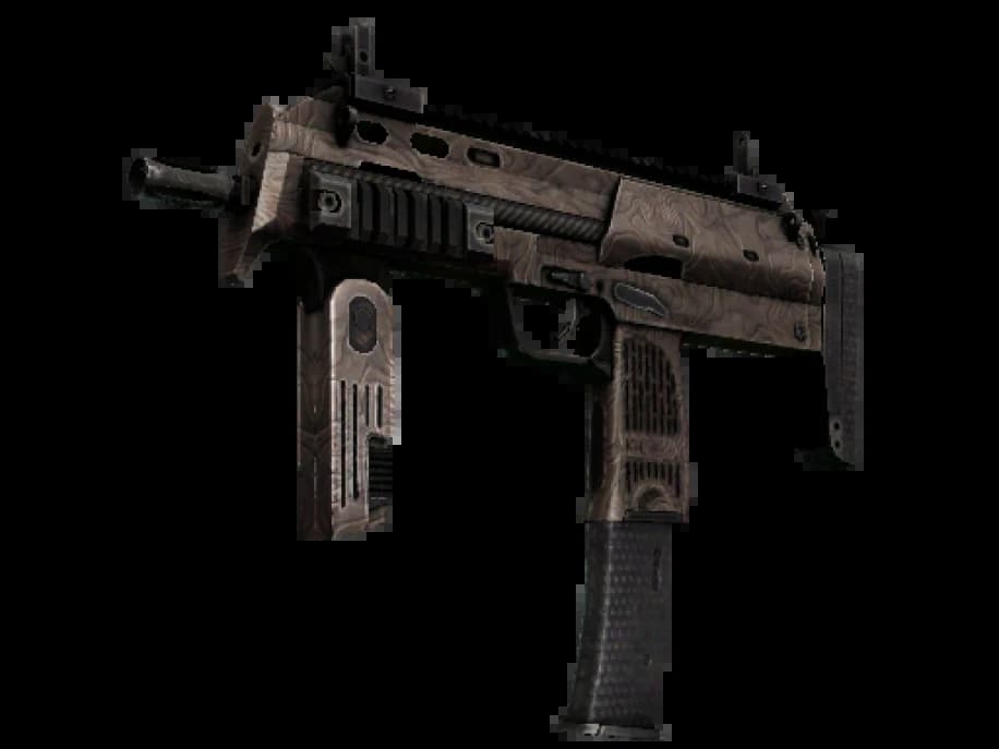 MP7 | Жар Солнца (Поношенное)