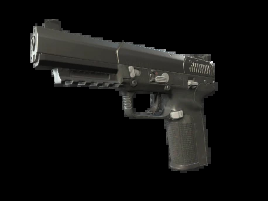 Five-SeveN | Анодированный металл (Прямо с завода)