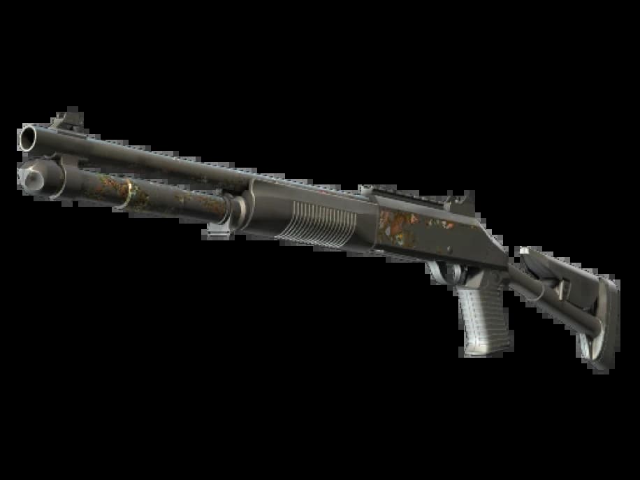XM1014 | Зомби-страйк (Закалённое в боях)