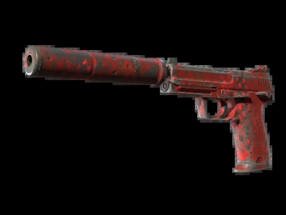 USP-S | Неисправность (После полевых испытаний)