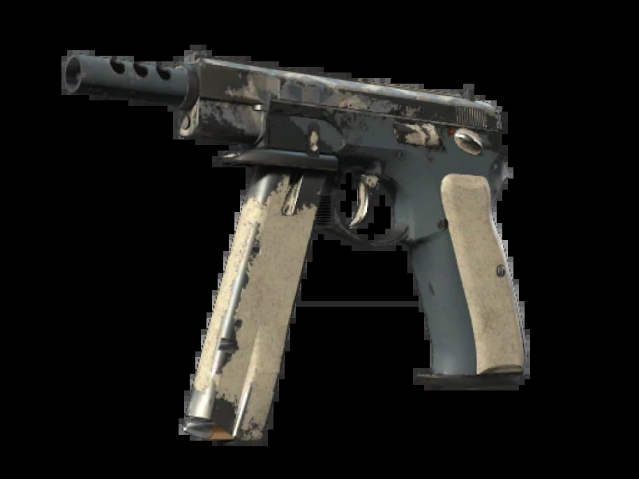CZ75-Auto | Фреймворк (Закалённое в боях)