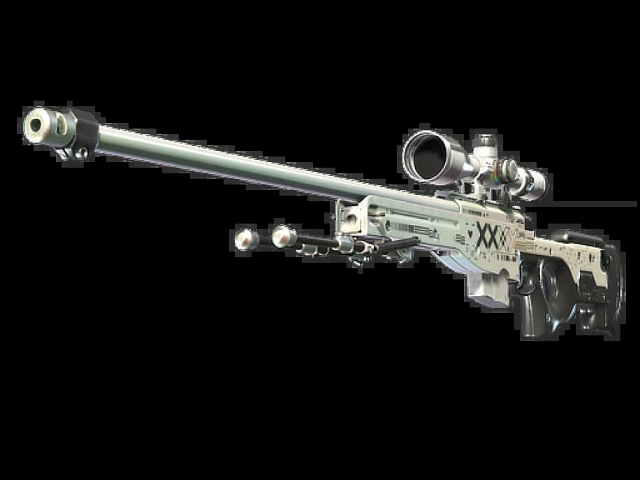 StatTrak™ AWP | Поток информации (Прямо с завода)