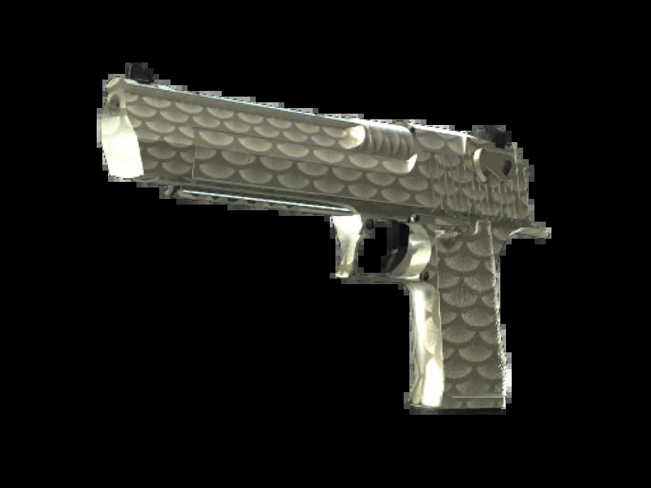 StatTrak™ Desert Eagle | Золотой карп (Немного поношенное)