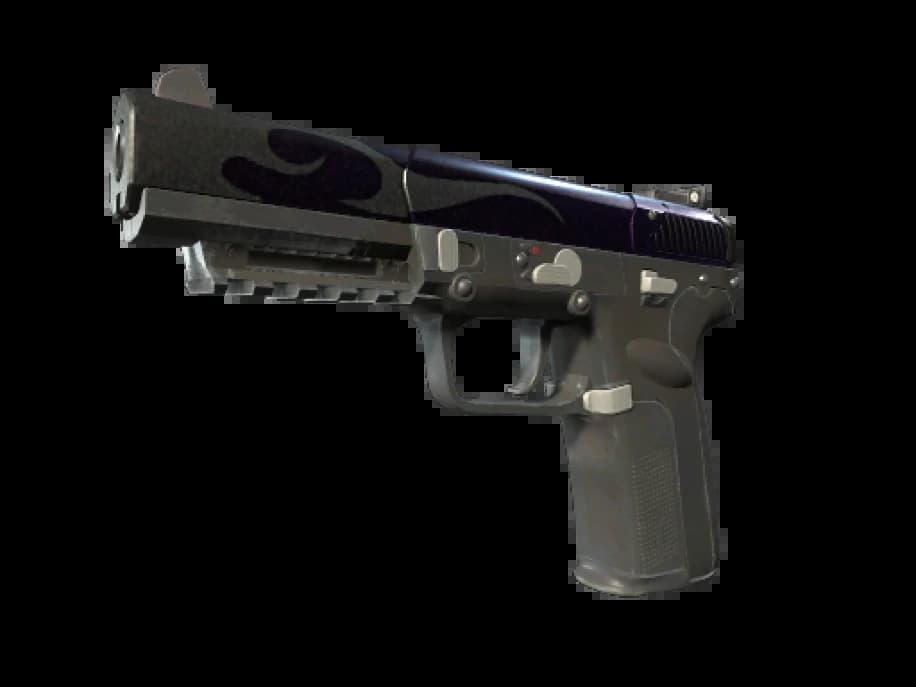 StatTrak™ Five-SeveN | Испытание огнём (Закалённое в боях)
