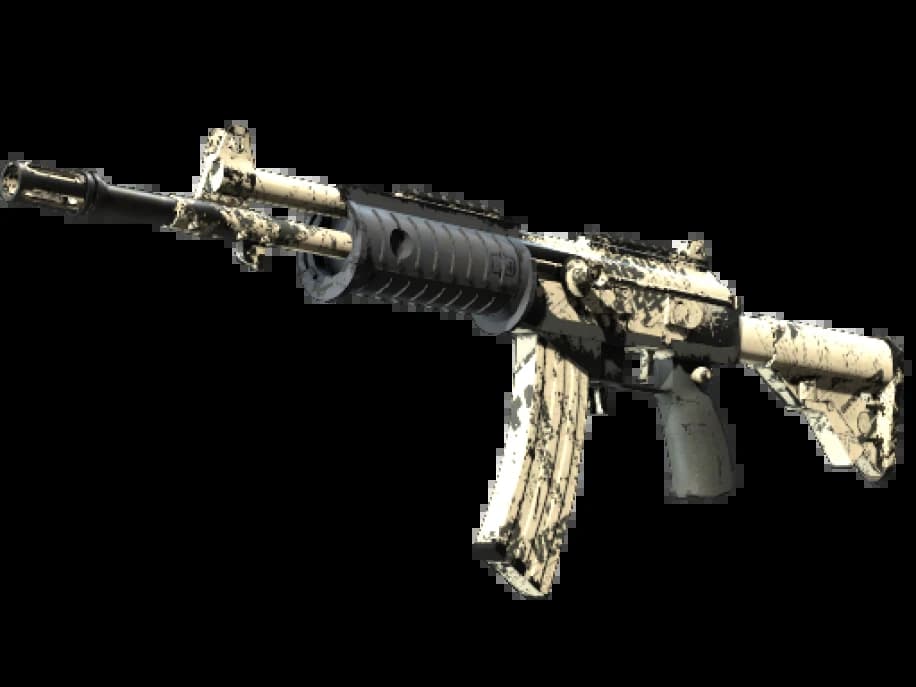 StatTrak™ Автомат «Галиль» | Ками (Поношенное)