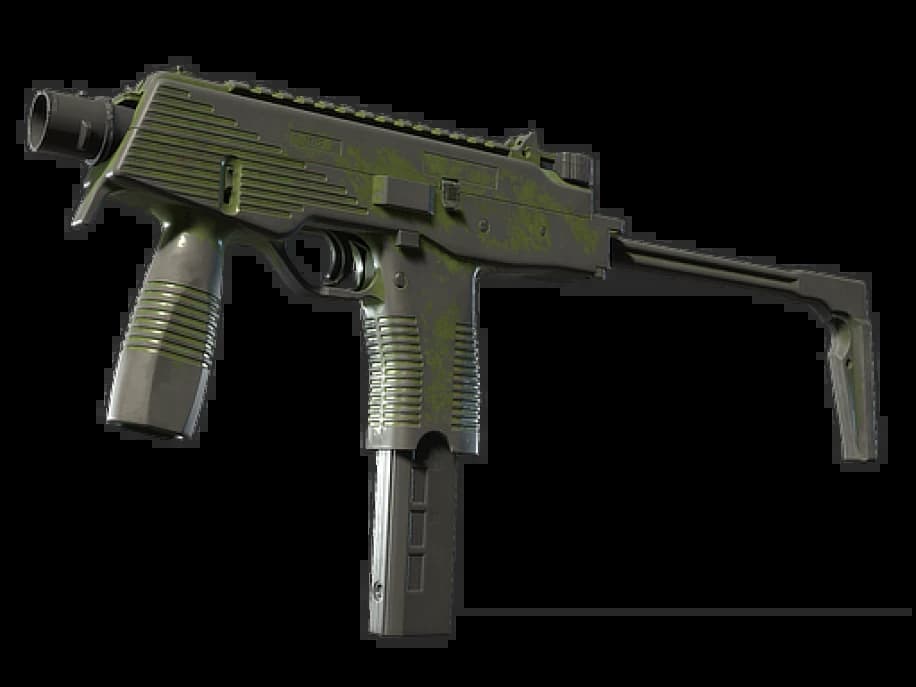 MP9 | Pine (Закалённое в боях)