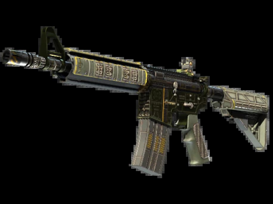M4A4 | Звездный крейсер (Прямо с завода)