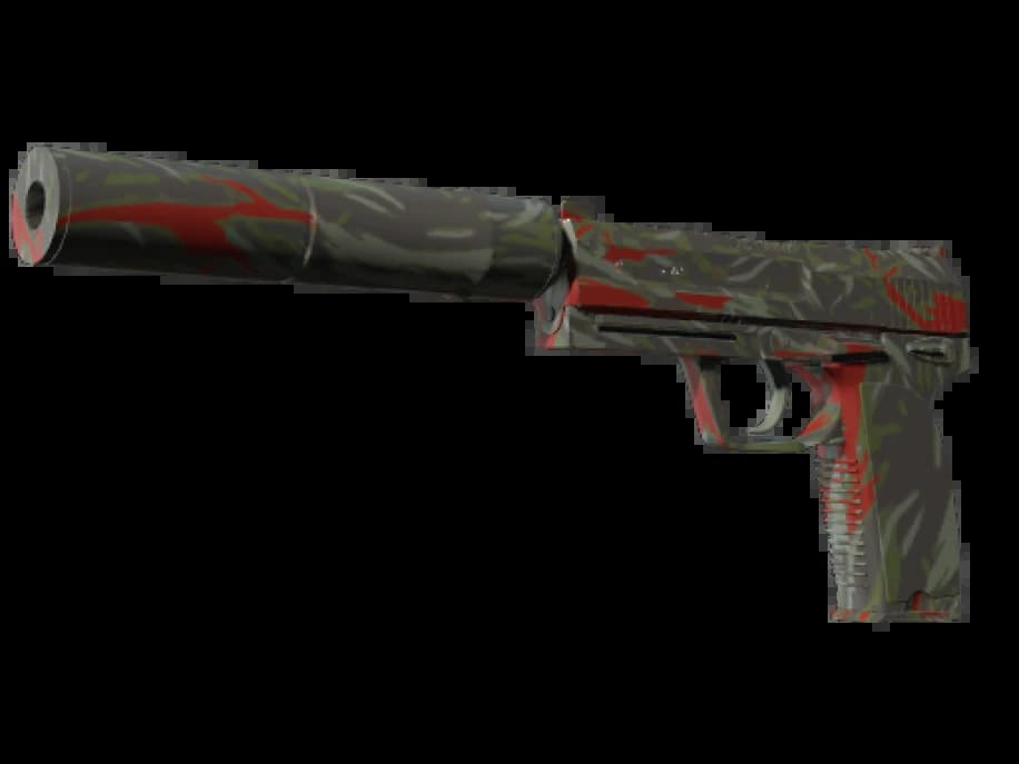 USP-S | Кровавый тигр (Прямо с завода)