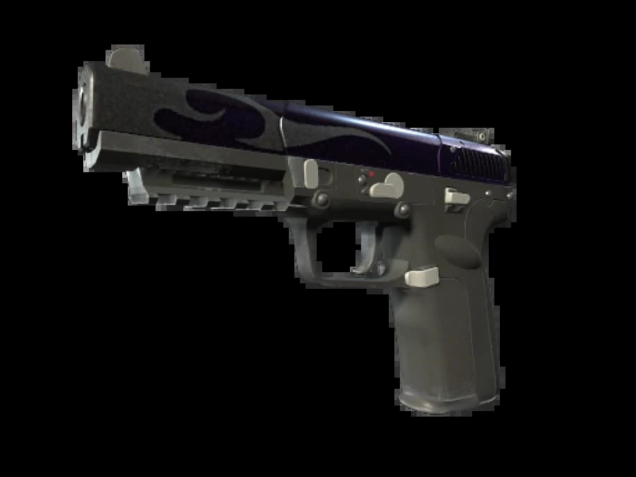 Five-SeveN | Испытание огнём (Поношенное)