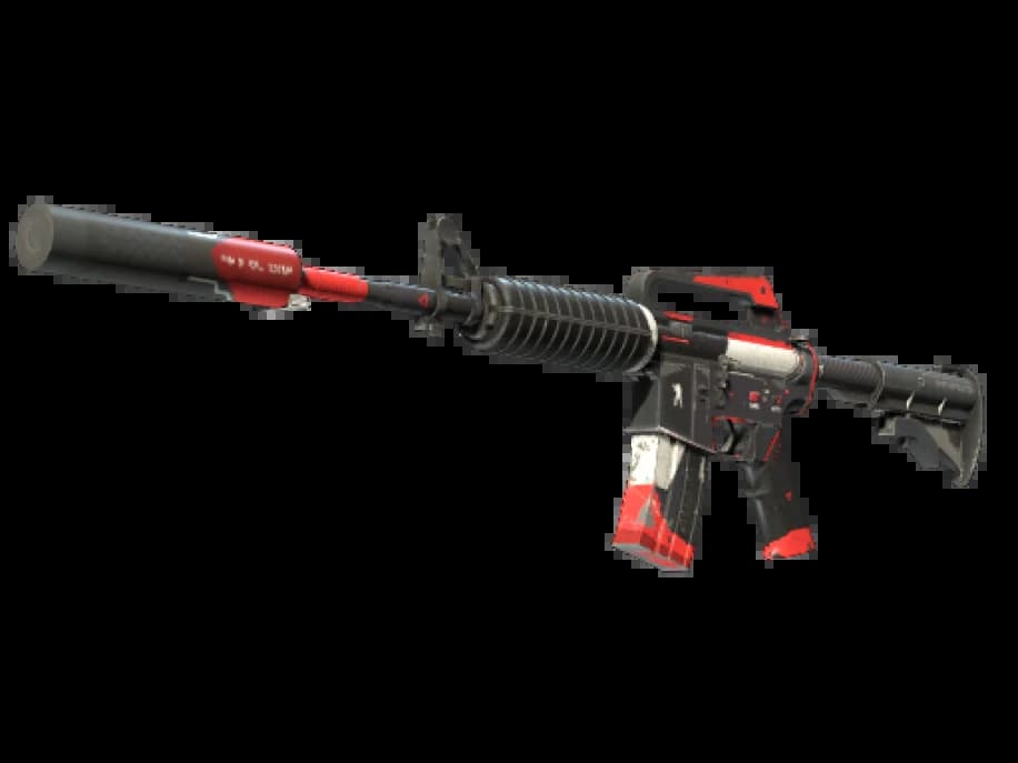 M4A1-S | Сайрекс (Поношенное)