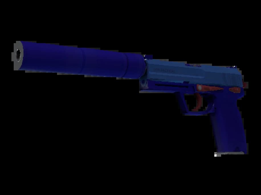 USP-S | Королевский синий (Прямо с завода)
