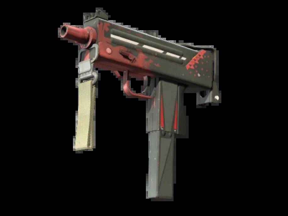 MAC-10 | Клочья (После полевых испытаний)