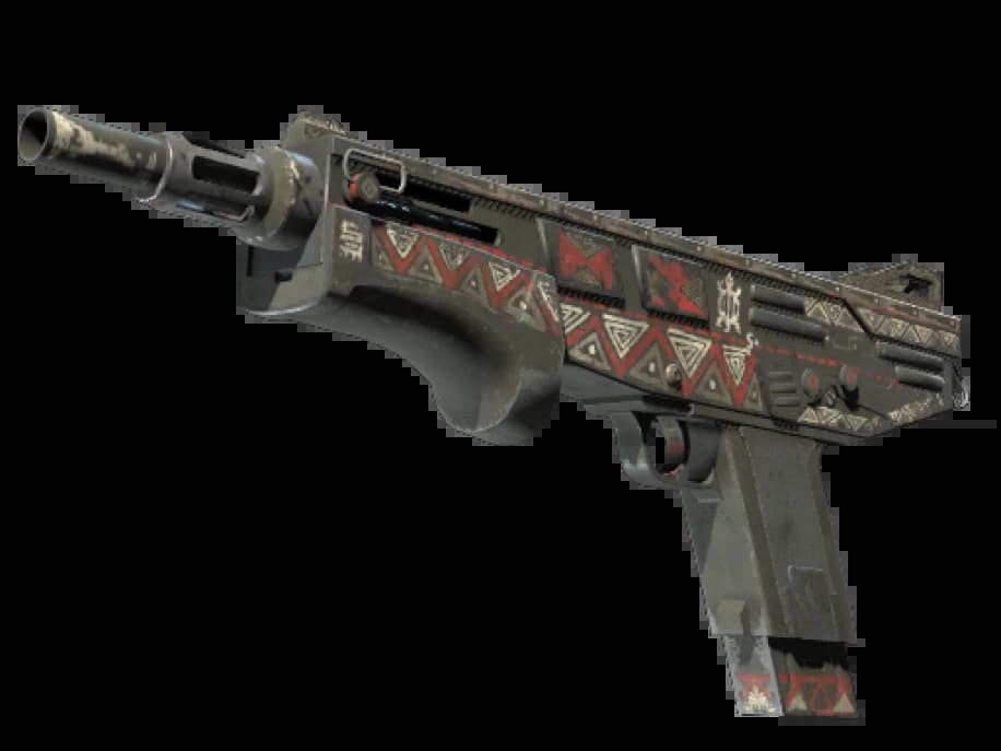 MAG-7 | Петроглиф (После полевых испытаний)