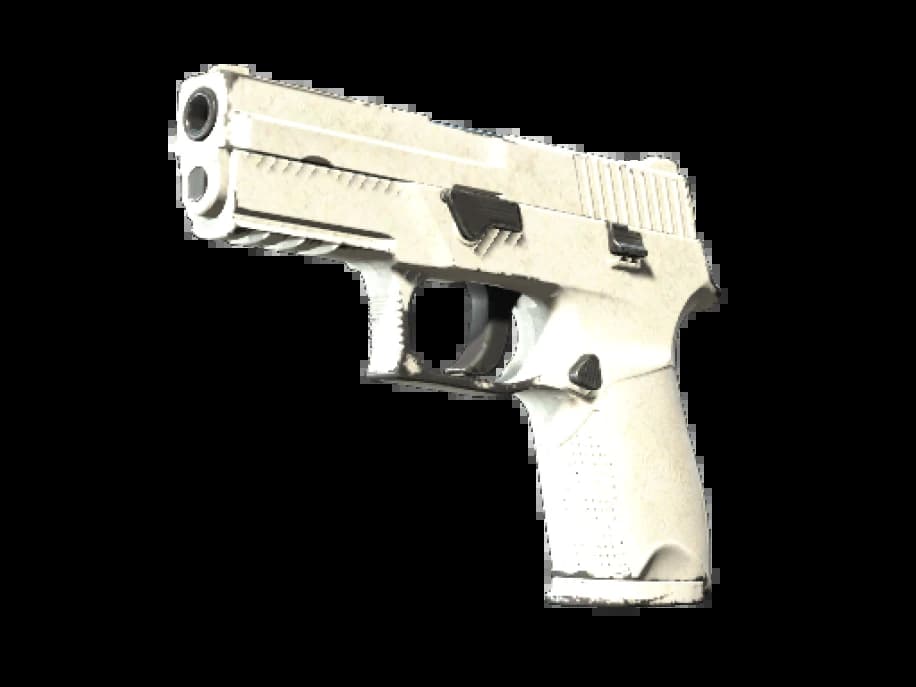 P250 | Снежная мгла (Поношенное)