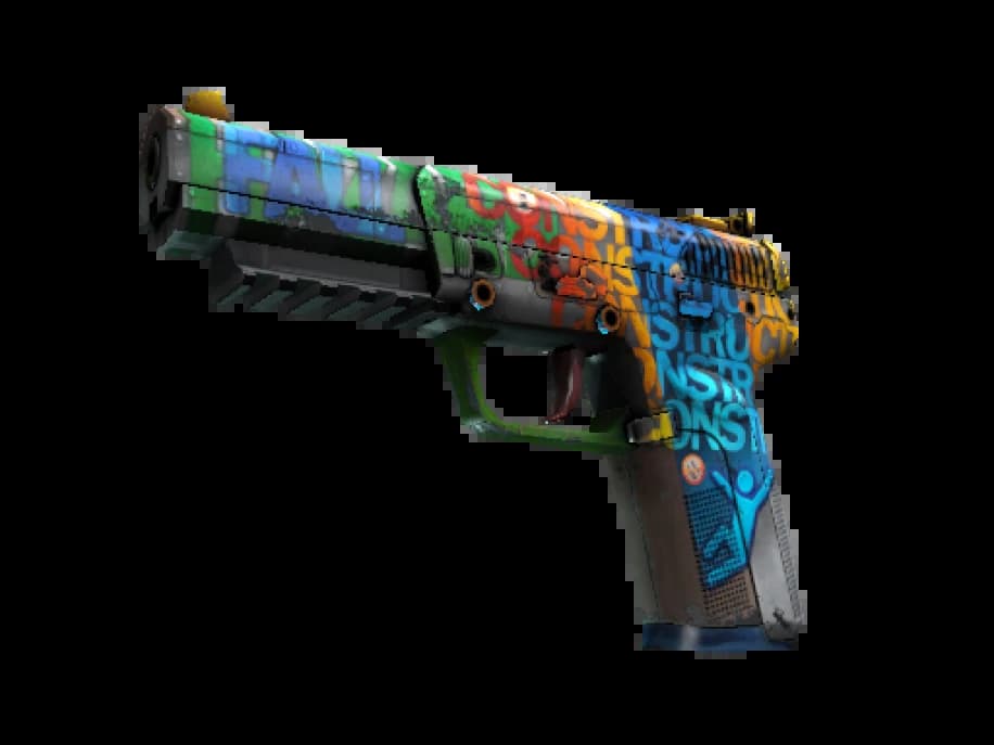 Five-SeveN | Береги голову (После полевых испытаний)