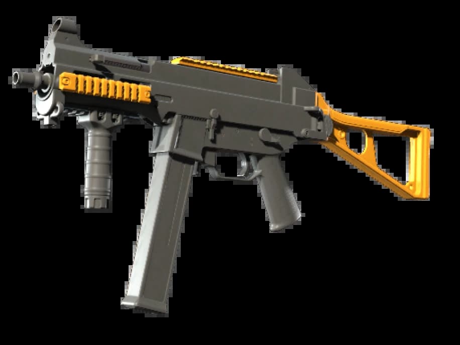 UMP-45 | Карамель (Прямо с завода)