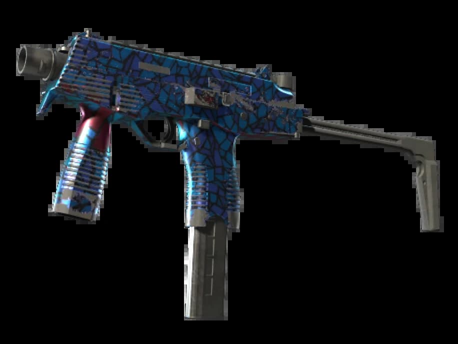 MP9 | Цветное стекло (После полевых испытаний)